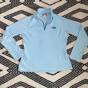 The North Face Fleece Pullover Half-Zip Sweater | Women’s | Size: Small